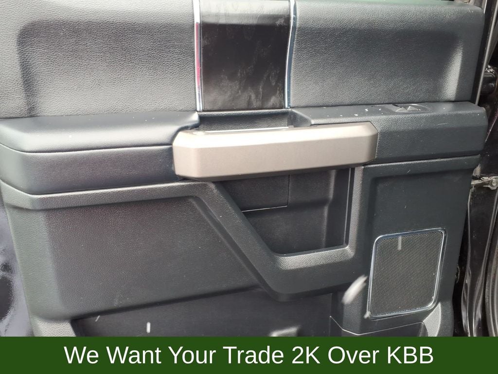 2019 Ford F-250SD Platinum