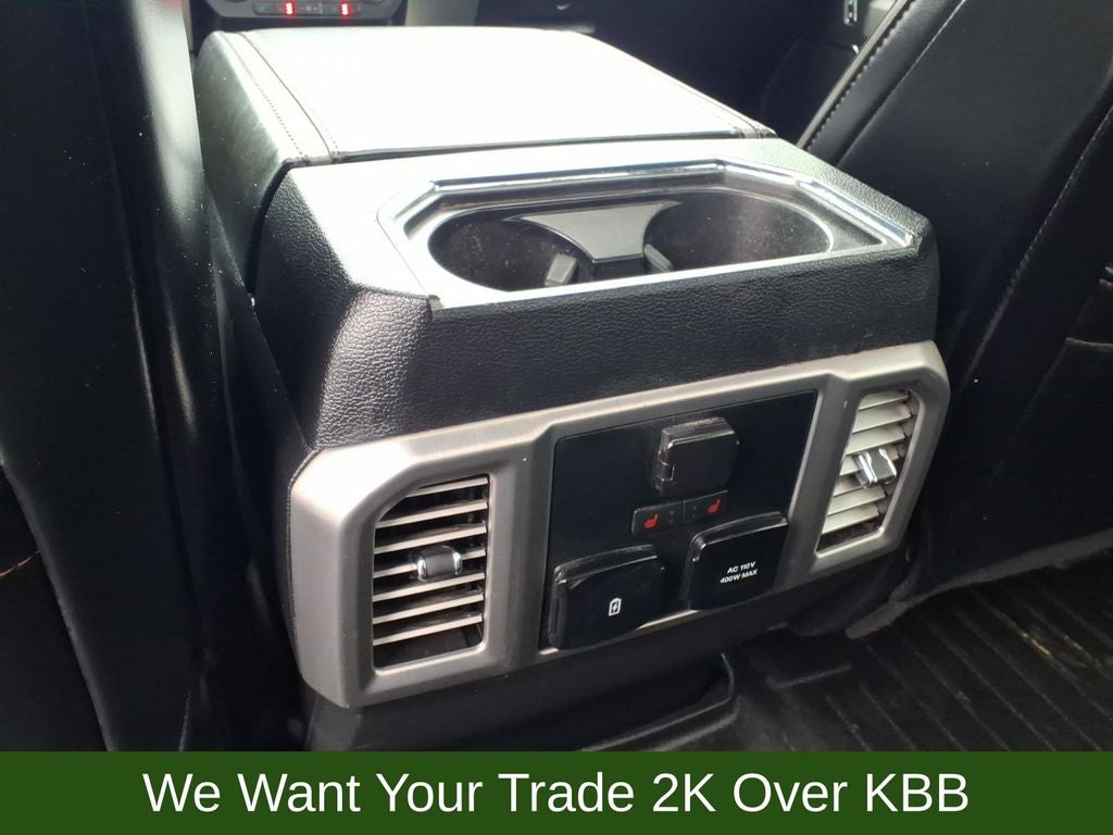 2019 Ford F-250SD Platinum