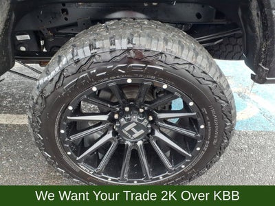 2019 Ford F-250SD Platinum