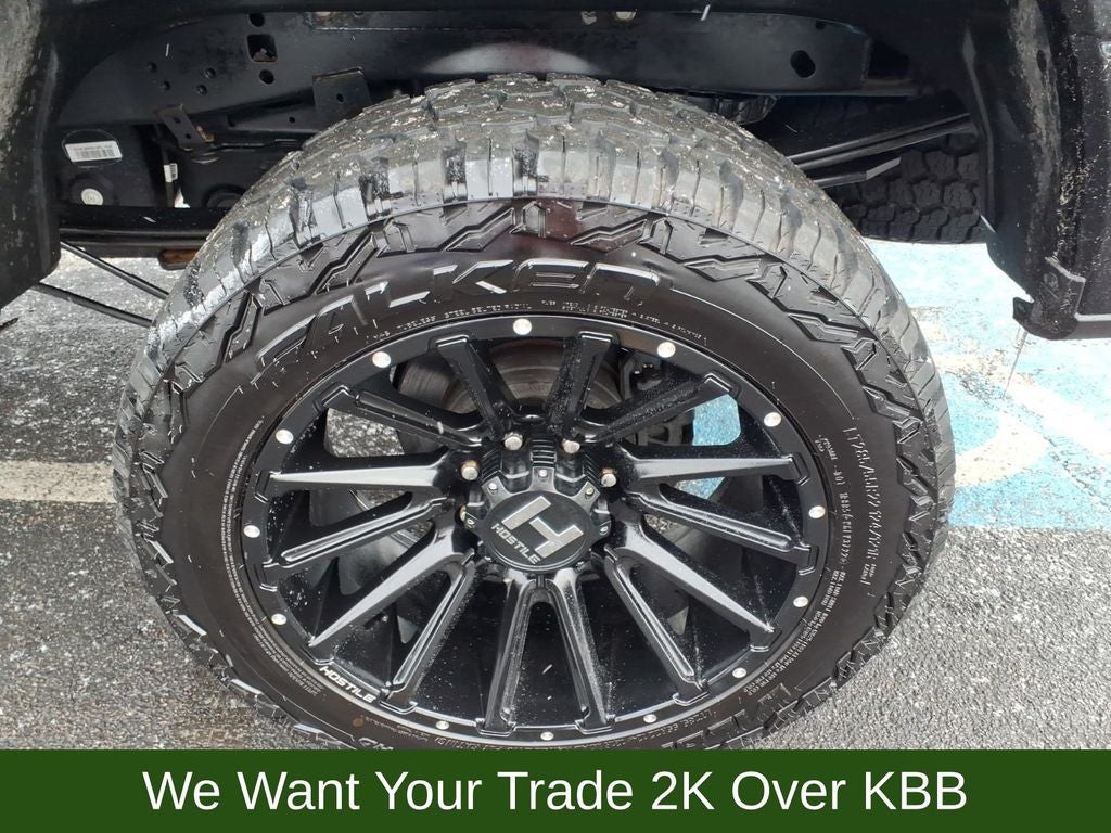 2019 Ford F-250SD Platinum