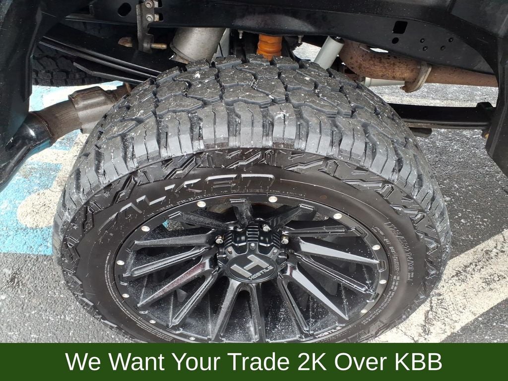 2019 Ford F-250SD Platinum