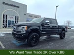 2019 Ford F-250SD Platinum