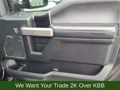 2019 Ford F-250SD Platinum