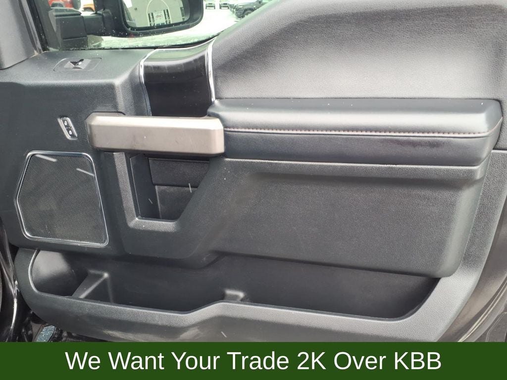 2019 Ford F-250SD Platinum