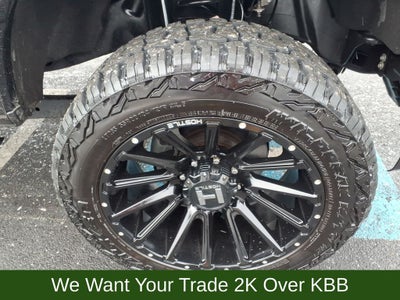 2019 Ford F-250SD Platinum