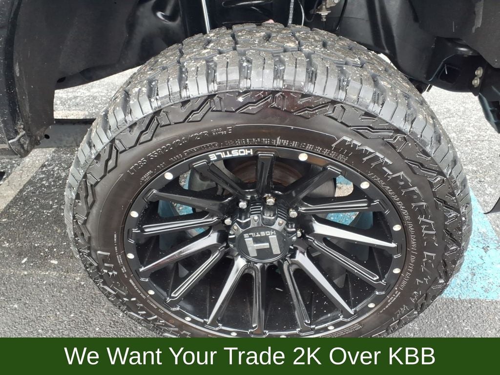 2019 Ford F-250SD Platinum