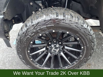 2019 Ford F-250SD Platinum