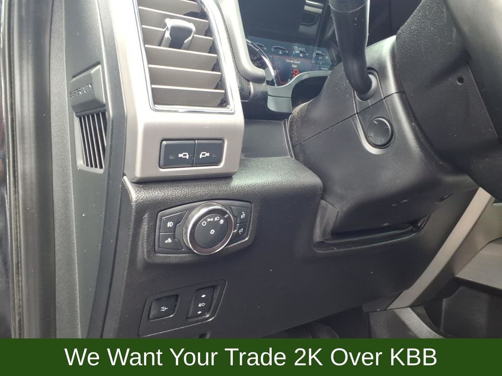 2019 Ford F-250SD Platinum