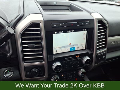 2019 Ford F-250SD Platinum