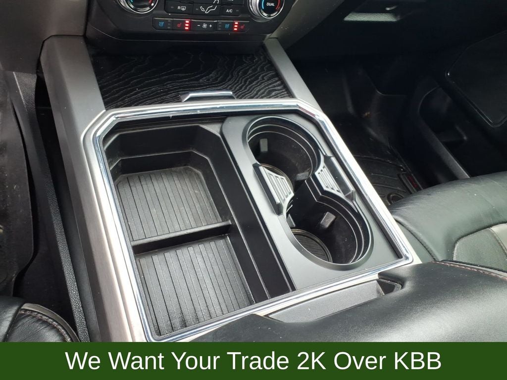 2019 Ford F-250SD Platinum