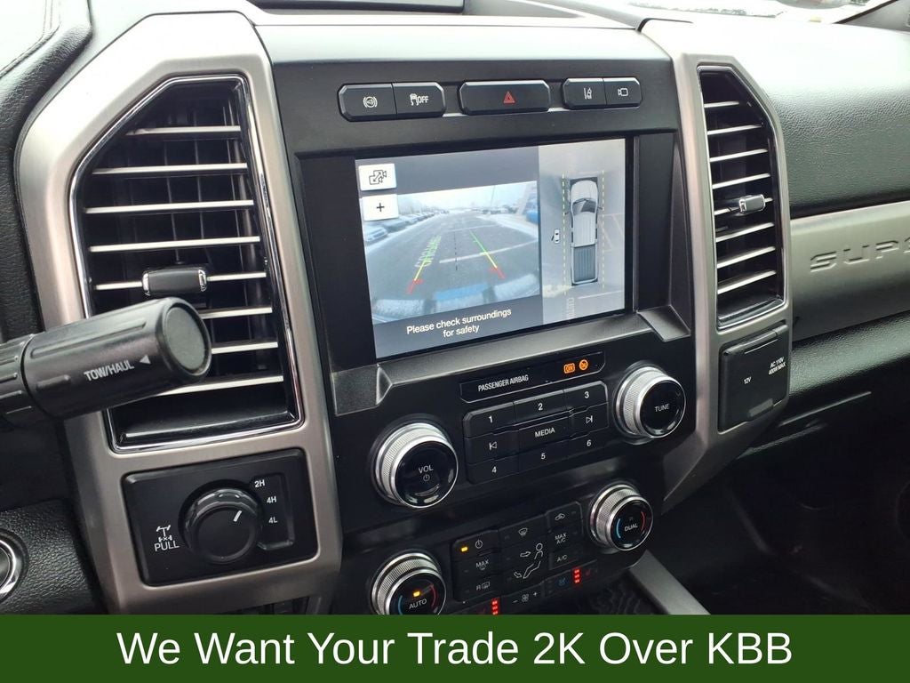 2019 Ford F-250SD Platinum