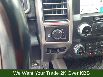 2019 Ford F-250SD Platinum