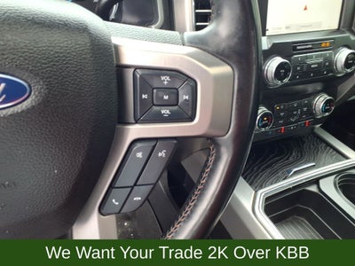 2019 Ford F-250SD Platinum