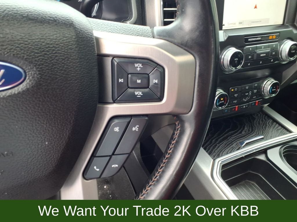 2019 Ford F-250SD Platinum