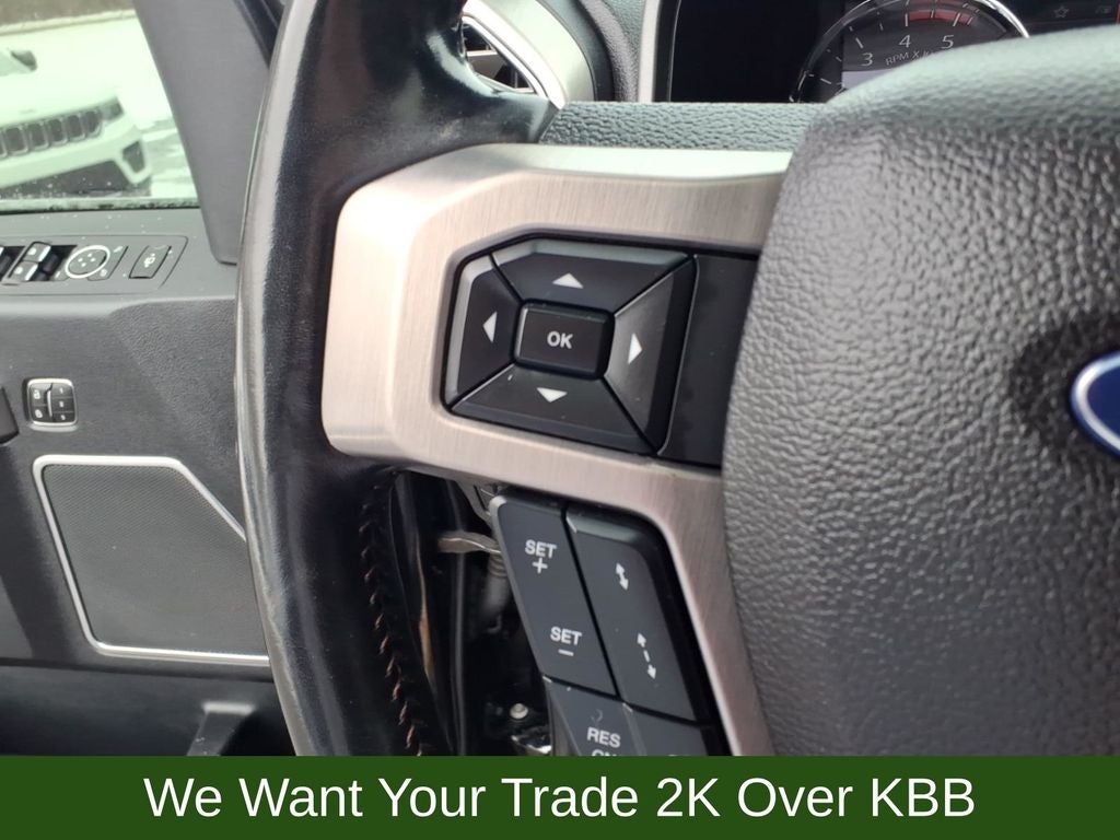 2019 Ford F-250SD Platinum