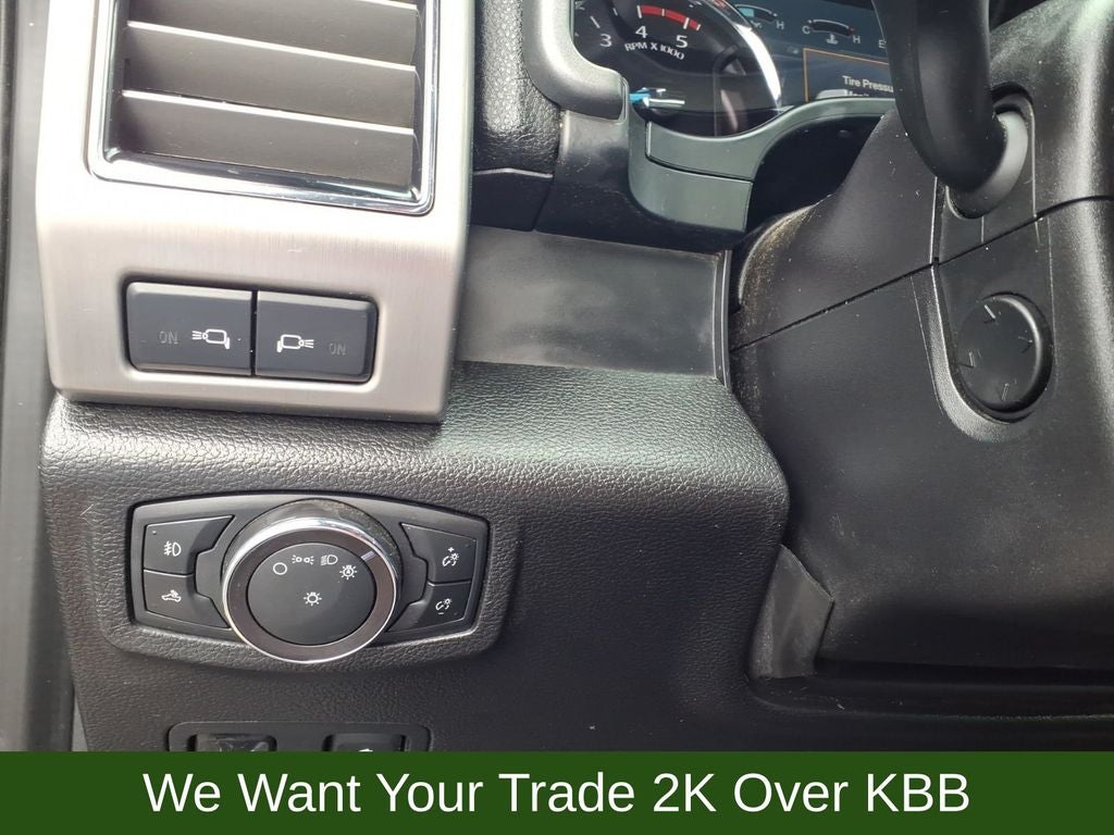 2019 Ford F-250SD Platinum