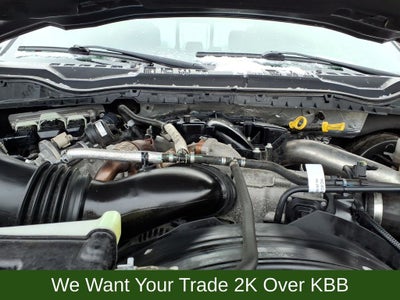 2019 Ford F-250SD Platinum