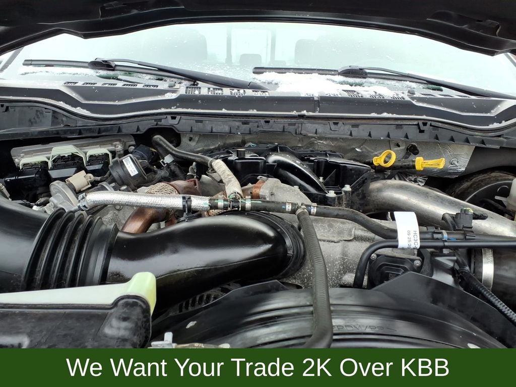 2019 Ford F-250SD Platinum