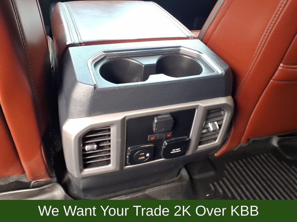 2022 Ford F-250SD Platinum