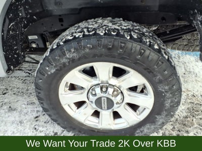 2022 Ford F-250SD Platinum