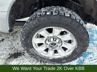 2022 Ford F-250SD Platinum