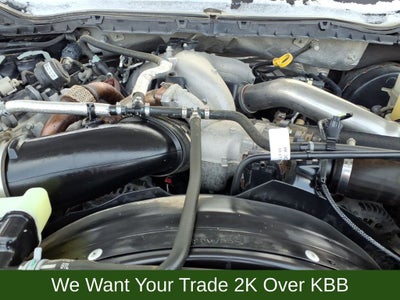 2022 Ford F-250SD Platinum