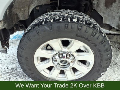 2022 Ford F-250SD Platinum