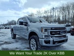 2022 Ford F-250SD Platinum