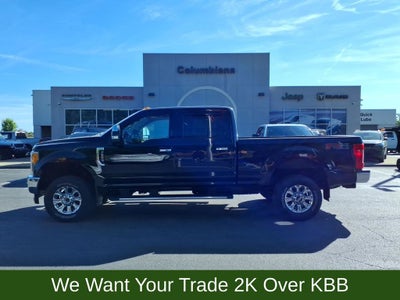 2017 Ford F-350SD Lariat