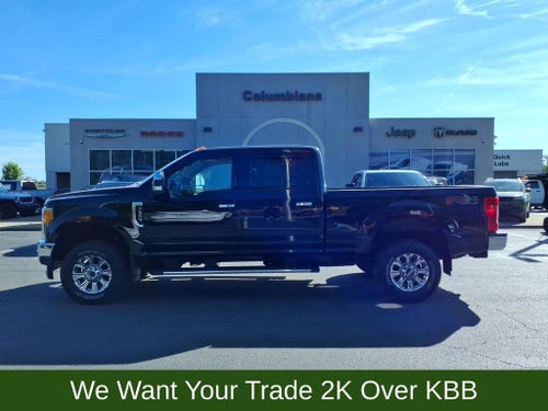 2017 Ford F-350SD Lariat