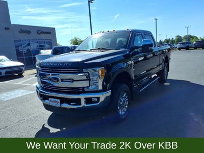 2017 Ford F-350SD Lariat