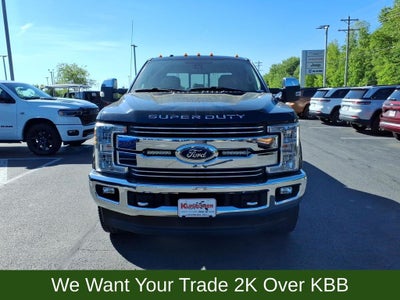 2017 Ford F-350SD Lariat