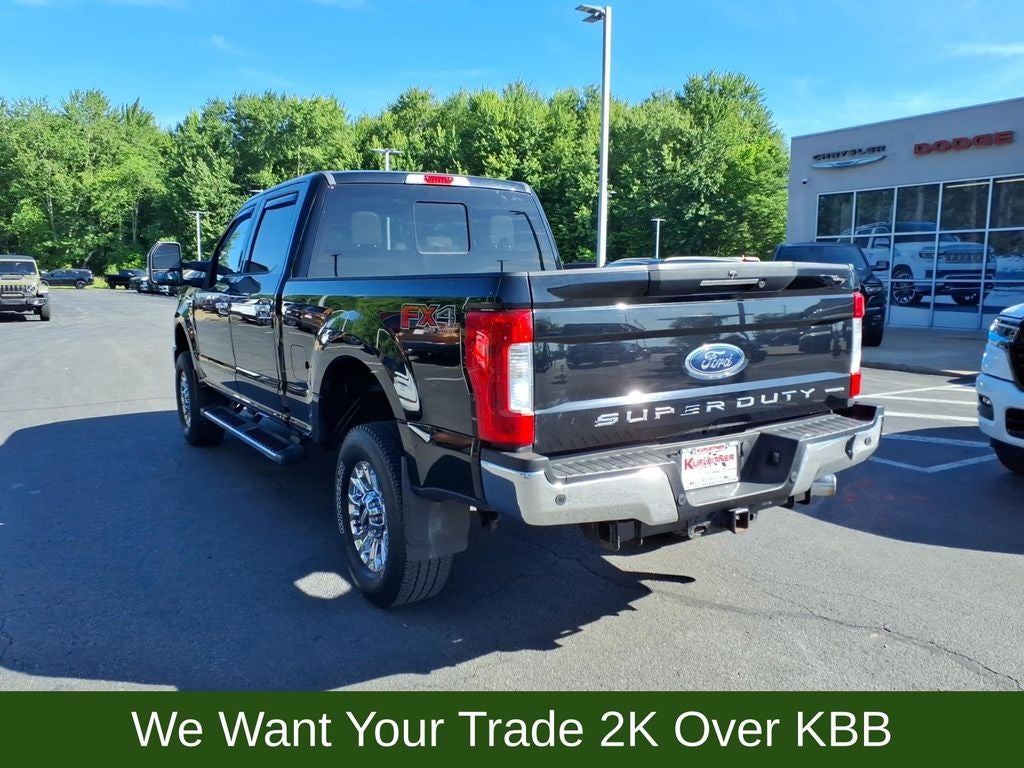 2017 Ford F-350SD Lariat