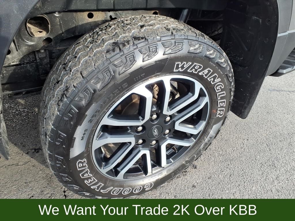 2024 Ford Ranger Lariat