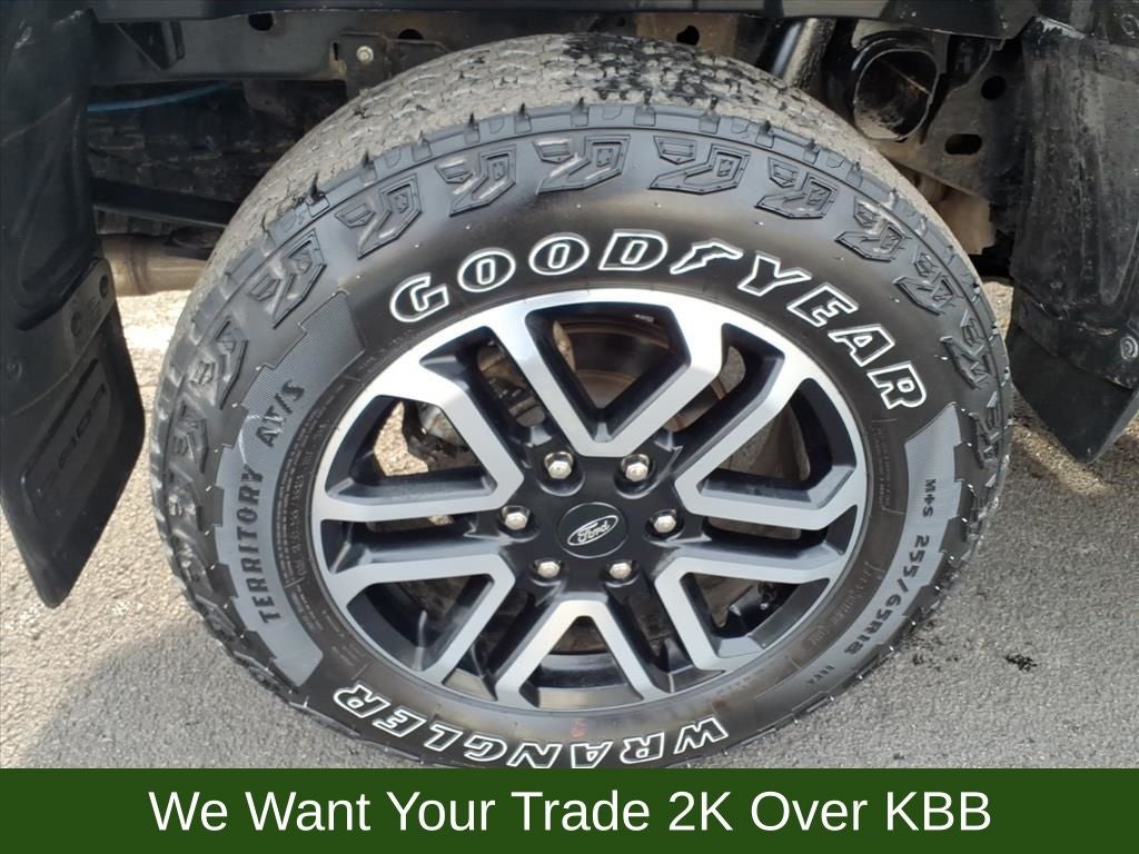 2024 Ford Ranger Lariat