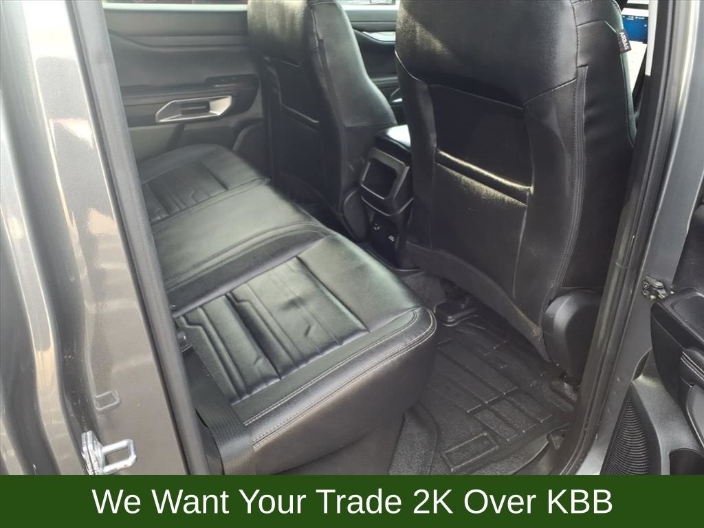 2024 Ford Ranger Lariat