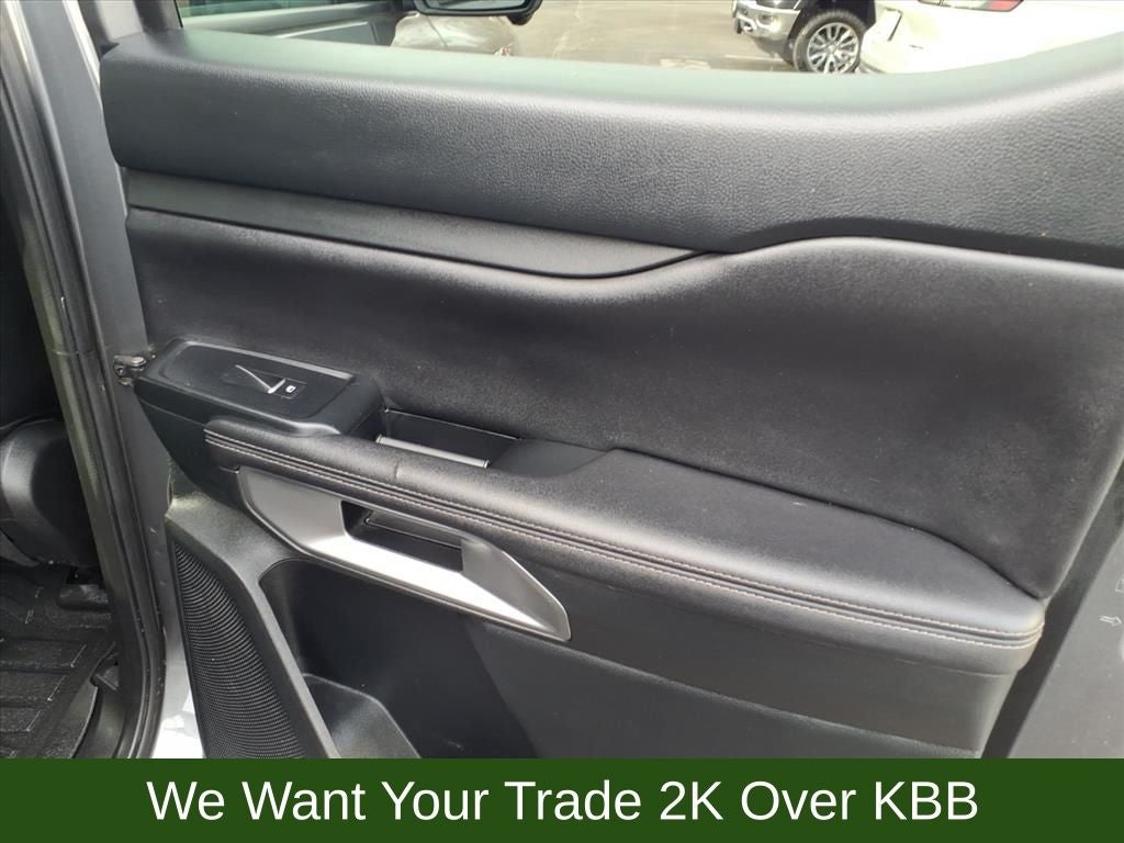 2024 Ford Ranger Lariat