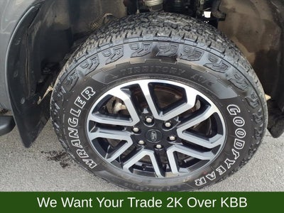 2024 Ford Ranger Lariat