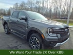 2024 Ford Ranger Lariat