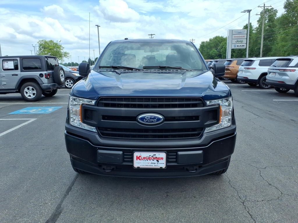 2018 Ford F-150 XL