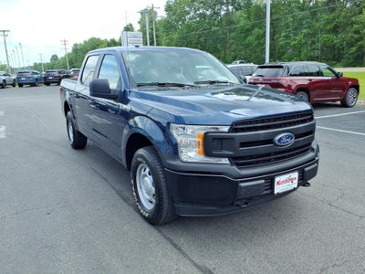 2018 Ford F-150 XL