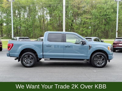 2023 Ford F-150 XLT