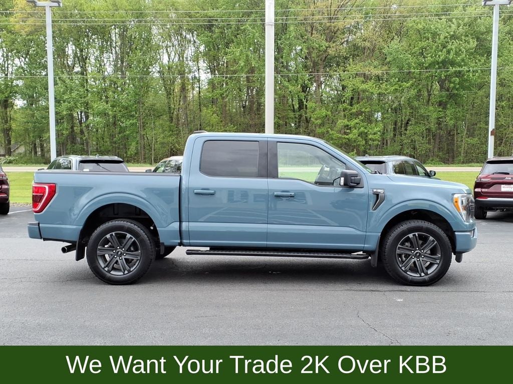 2023 Ford F-150 XLT