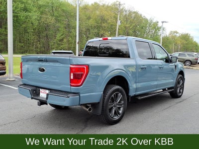 2023 Ford F-150 XLT