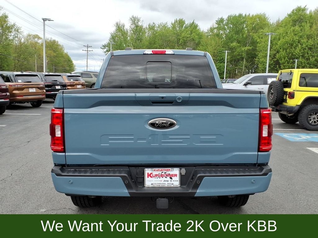 2023 Ford F-150 XLT