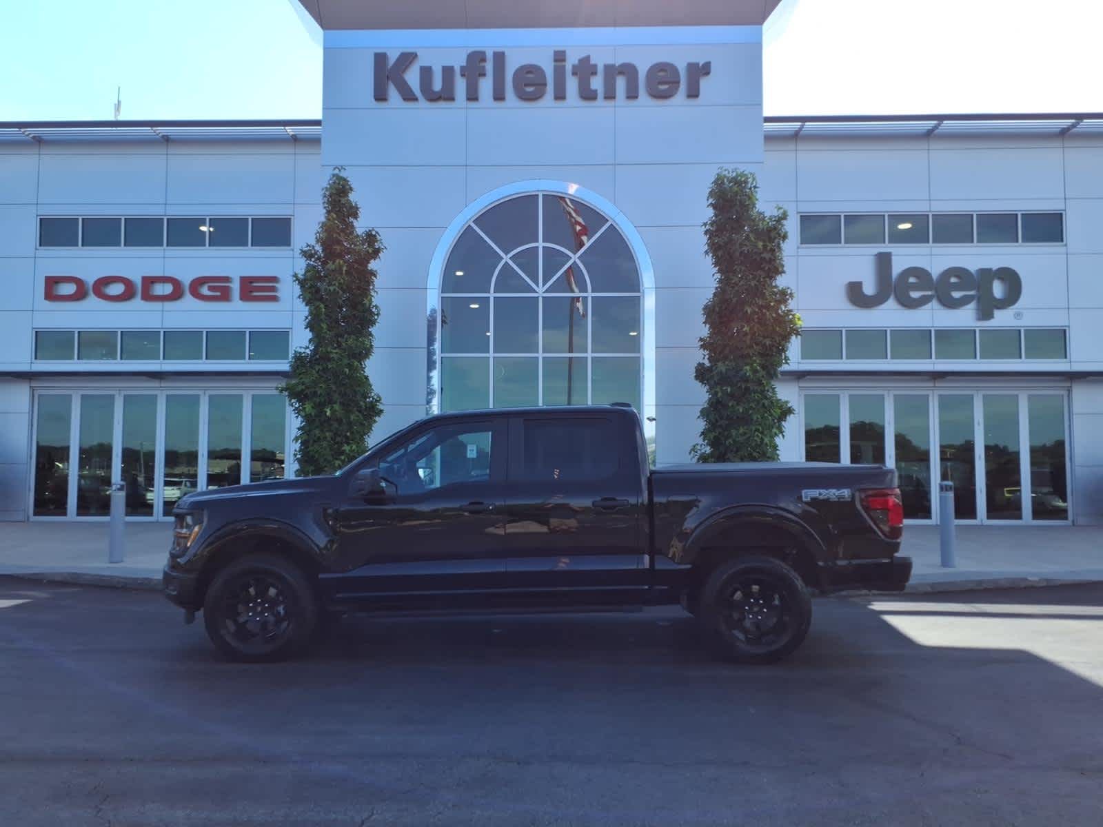 2025 Ford F-150 STX