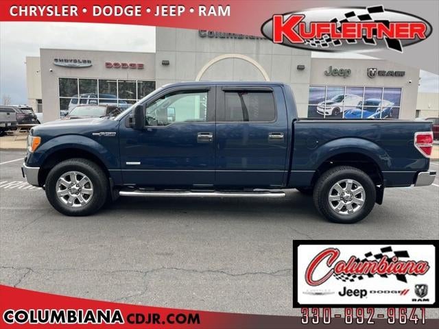 2014 Ford F-150 XLT