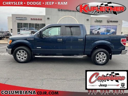 2014 Ford F-150 XLT