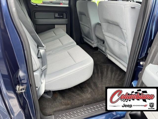 2014 Ford F-150 XLT