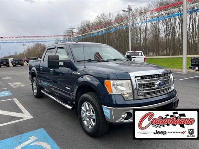 2014 Ford F-150 XLT